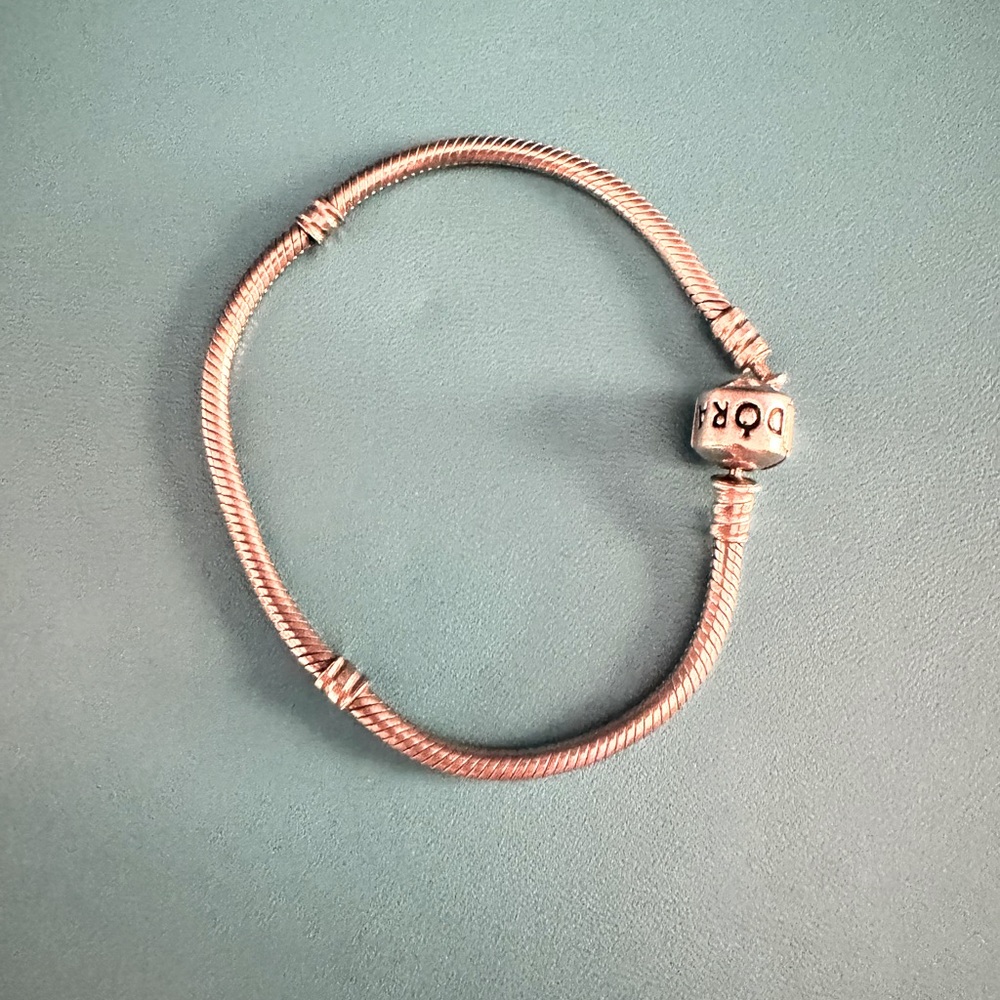 Pandora bracelet
